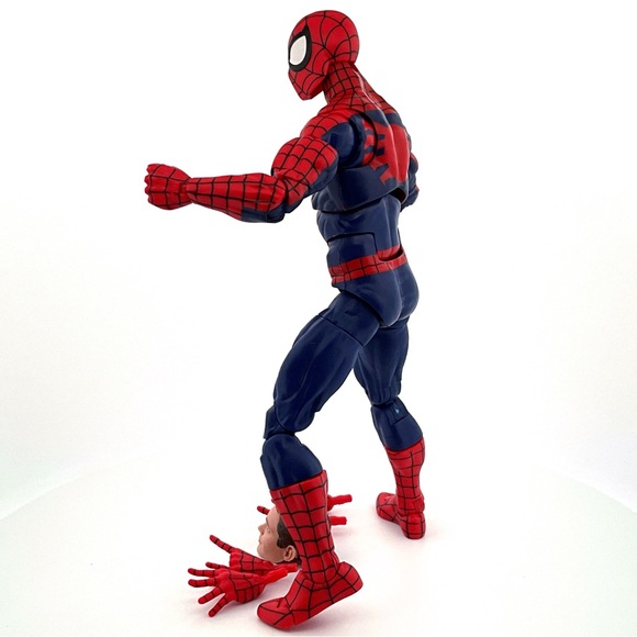 Hasbro Marvel Legends Renew Your Vows Spiderman - Picture 8 of 9